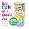Creativity for Kids® Rainbow Bead Jewellery Jar